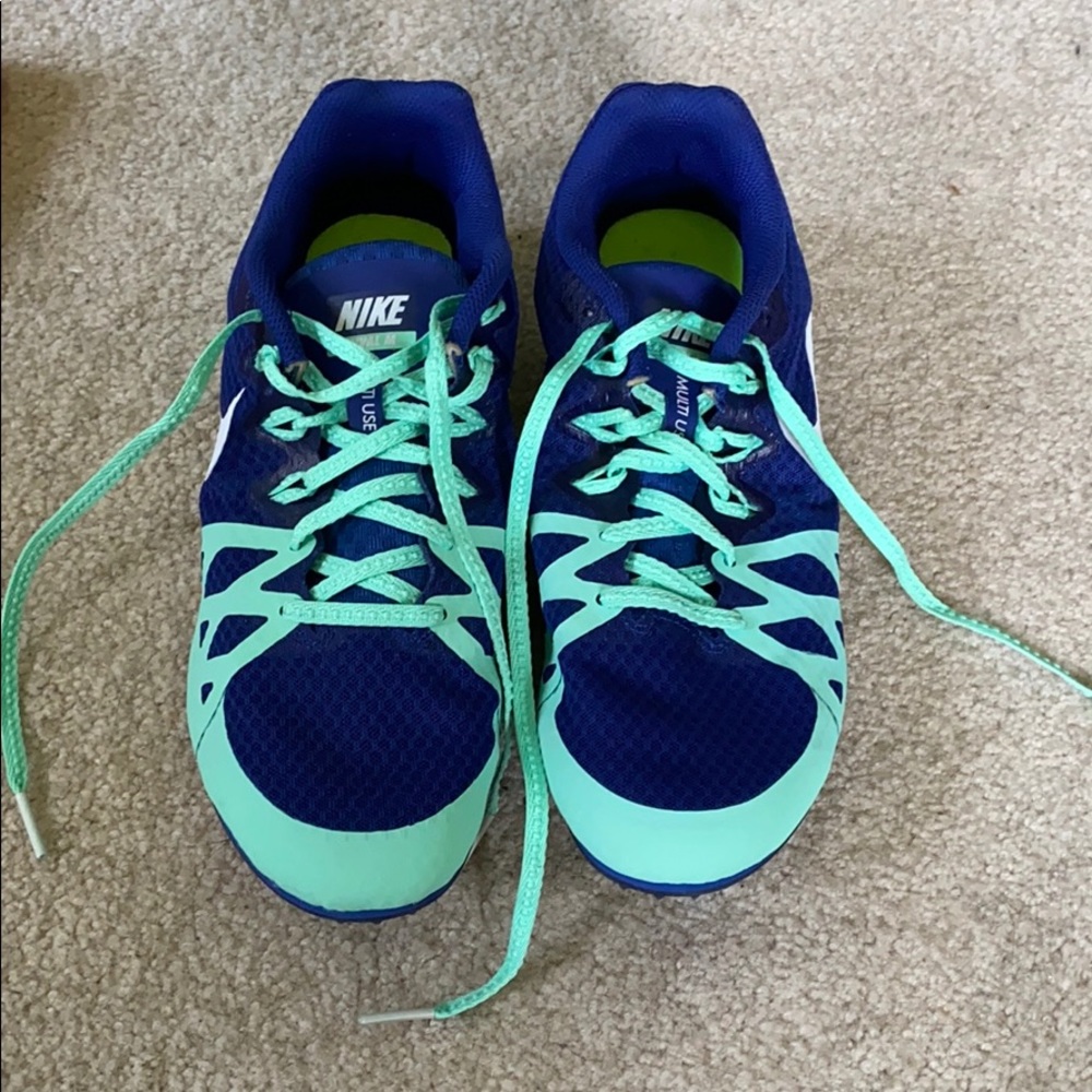 Nike rival M multi use spikes